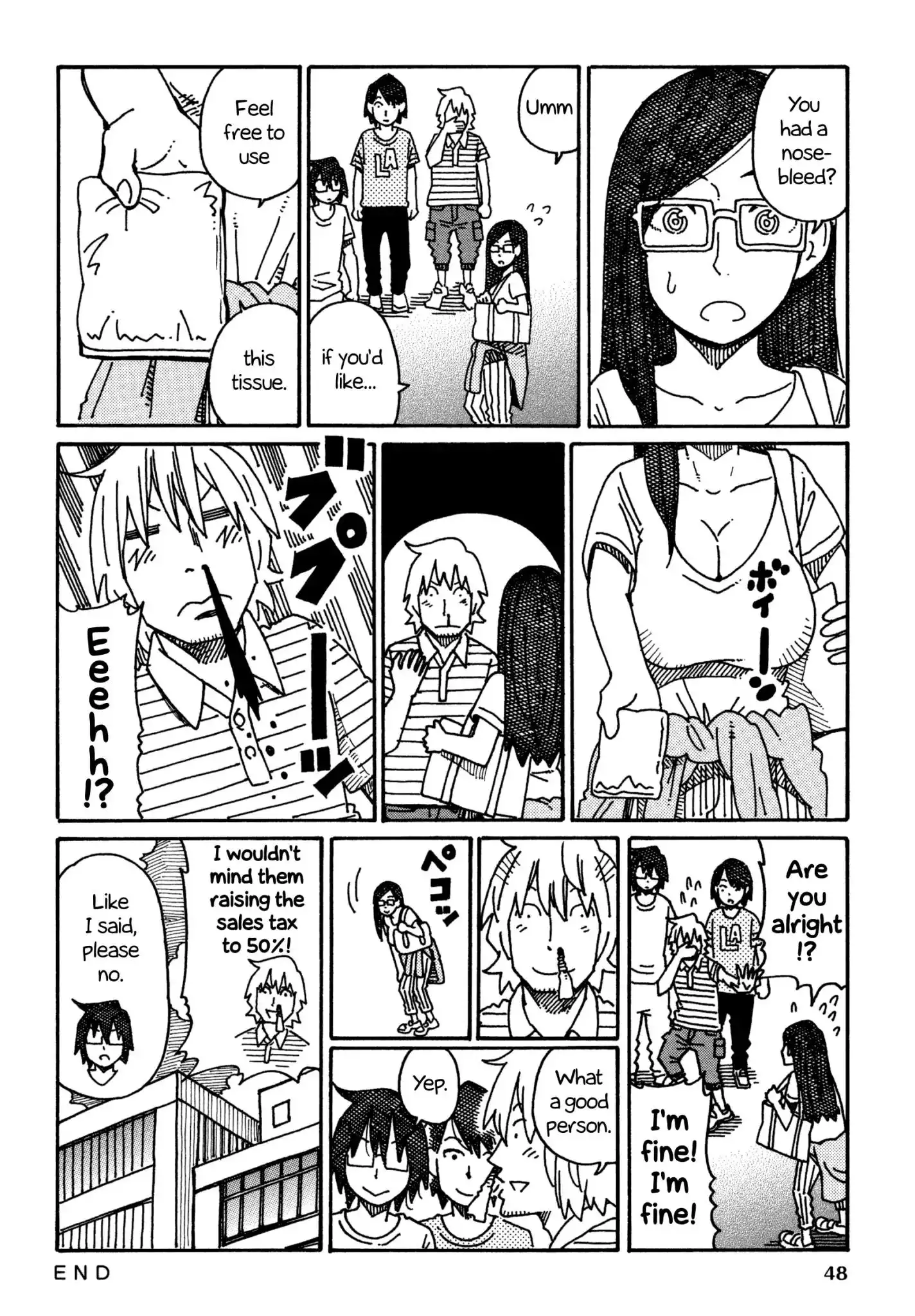 Hatarakanai Futari (The Jobless Siblings) Chapter 494 2